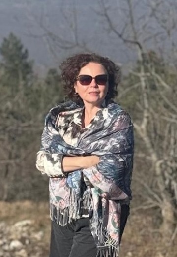 My photo - Anna, 49 from Chelyabinsk (@alla45252)