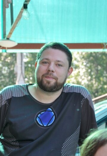 My photo - Pavel, 40 from Saransk (@pavel173612)