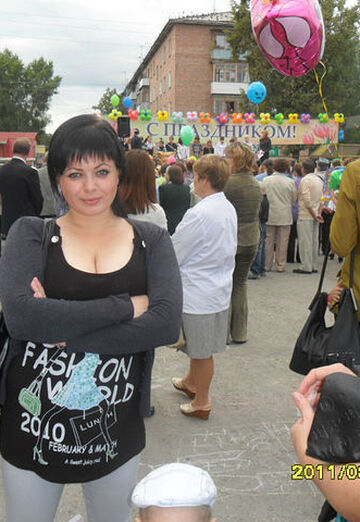 Моя фотография - Виктория, 36 из Новосибирск (@viktoriya13272)