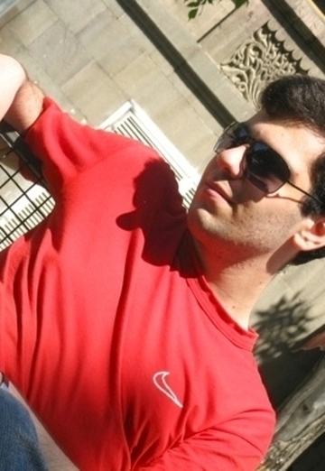 Моя фотография - David, 31 из Ереван (@david2215)
