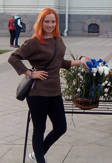 My photo - Olga, 39 from Kronstadt (@olwga8474780)