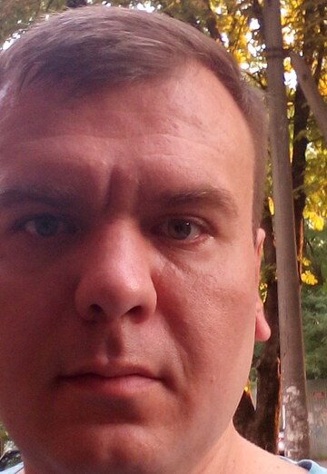 My photo - Sergey, 39 from Krasnodar (@sergey730753)