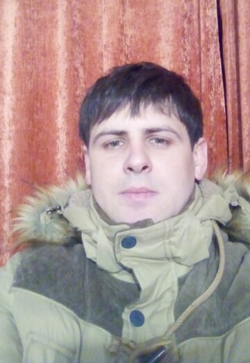 Моя фотография - igor, 35 из Москва (@igor266385)