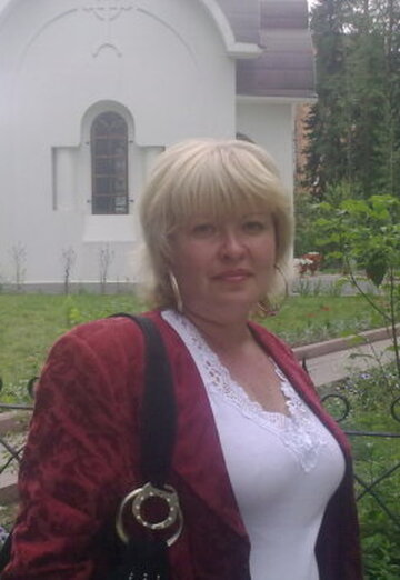 Моя фотография - Елена, 52 из Усть-Илимск (@elena19377)