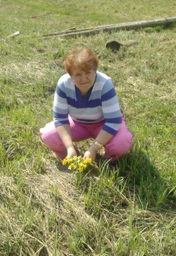 My photo - Valentina, 67 from Udomlya (@valentina3402)