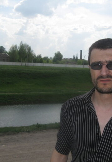 Моя фотография - Вадим, 47 из Киев (@vadim13965)