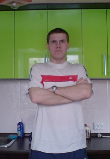 Моя фотография - Алексей, 42 из Железногорск (@aleksey14787)