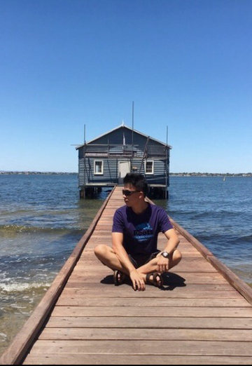 My photo - Wilson, 37 from Taoyuan (@wilson249)