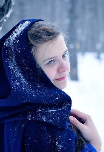 My photo - Alyona, 33 from Molchanovo (@alena111712)