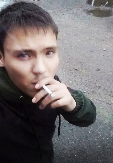 My photo - Anatoliy, 26 from Yakutsk (@anatoliy71242)