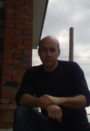My photo - Seryoga, 53 from Stary Oskol (@serega58166)