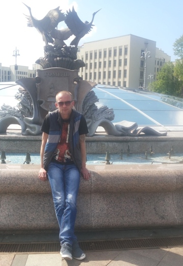 Моя фотография - дмитрий, 43 из Москва (@dmitriy178400)