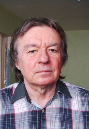 My photo - Aleksey, 70 from Novosibirsk (@aleksey667543)
