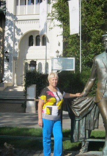 My photo - Valentina, 71 from Belogorsk (@valentina58625)