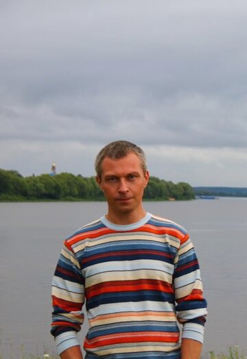 My photo - aleksey, 46 from Kraskovo (@id50100)