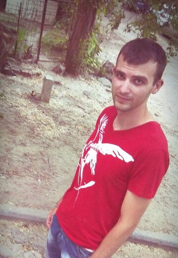 My photo - Dima, 30 from Mikhaylovka (@dima152255)