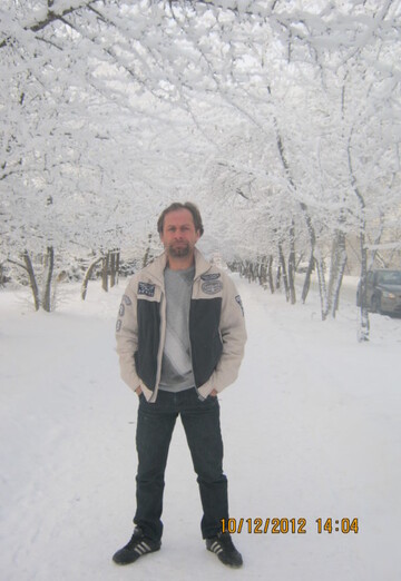 My photo - Aleksey, 55 from Yekaterinburg (@aleksey57230)