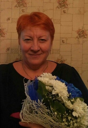 Моя фотография - валентина щипанова, 63 из Вольск (@valentinashipanova)