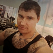 Иван Веснин, 30, Курган