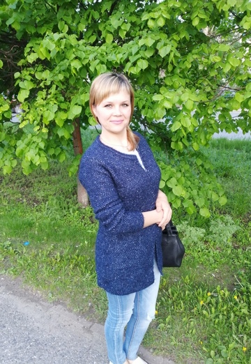 Моя фотография - Оксана, 38 из Томск (@oksana105875)