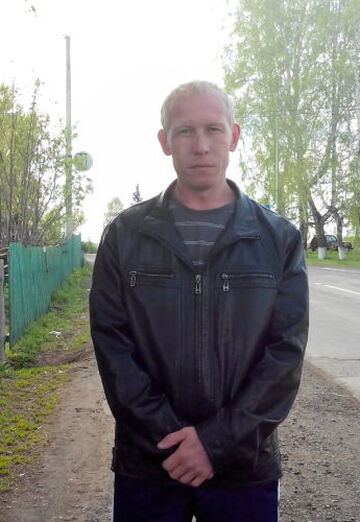 Моя фотография - ВИКТОР, 45 из Крапивинский (@viktor65127)