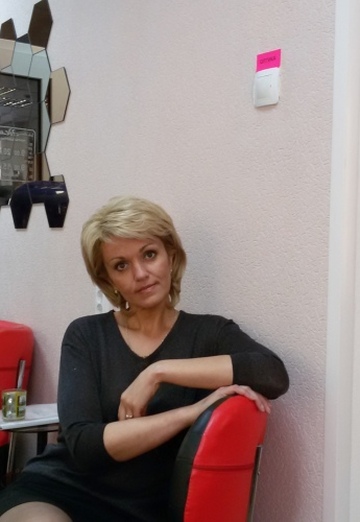 Моя фотография - инна, 49 из Саров (Нижегородская обл.) (@inna22617)