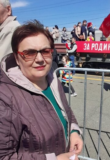 Моя фотография - Елена, 61 из Нижневартовск (@elena509073)