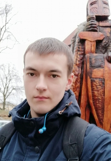 Моя фотография - Александр, 33 из Виньковцы (@aleksandr610989)