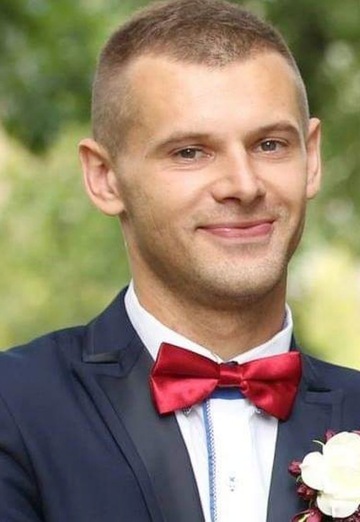 My photo - Dmitriy, 35 from Chełm (@dmitriy396645)