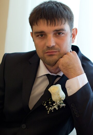 My photo - Aleksey, 36 from Kizlyar (@aleksey414800)
