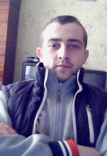 Моя фотография - Анатолий, 33 из Запорожье (@anatoliy63401)