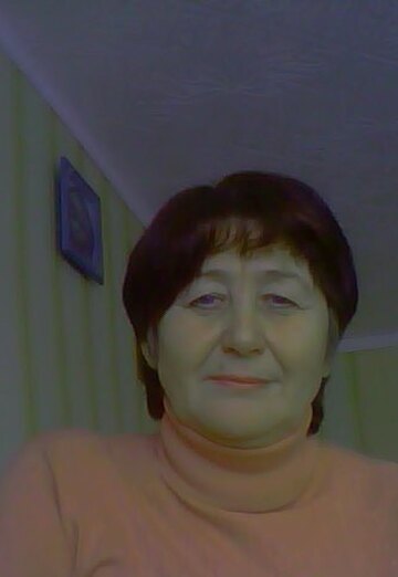 My photo - Lyubasha, 66 from Biysk (@lubasha772)