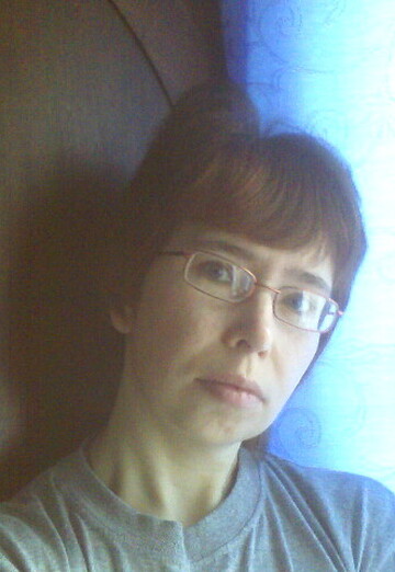 My photo - Elena, 51 from Likino-Dulyovo (@elena70475)