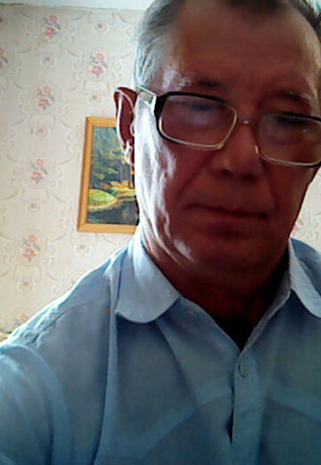 My photo - vLADIMIR, 77 from Cherepovets (@vladimir118372)
