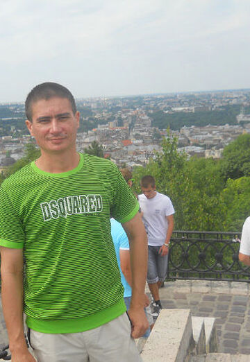 My photo - Vitaliy, 46 from Volochysk (@vitaliy133648)