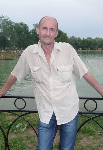 Моя фотография - Владимир, 60 из Чехов (@vladimir150880)