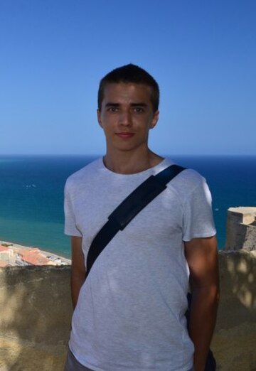 My photo - Aleksandr, 31 from Valencia (@aleksandr440640)