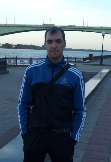 Моя фотография - Sergey, 37 из Ярославль (@sergeyleonov27)