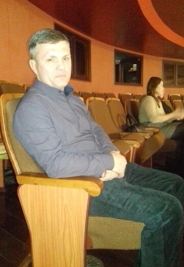 Моя фотография - дмитрий хворост, 52 из Орск (@dmitriyhvorost)