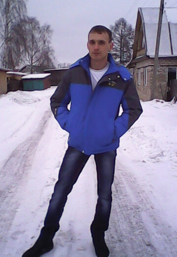 Mi foto- Aleksandr, 34 de Shariá (@aleksandr465441)