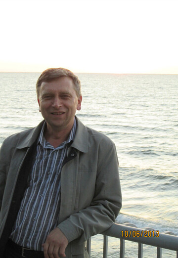 Mein Foto - Sergei, 62 aus Soligorsk (@sergeymyasnikov3)