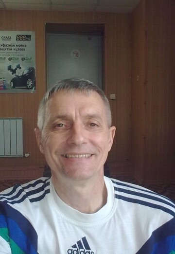 My photo - Nikolai, 60 from Kaluga (@nikolai6882)