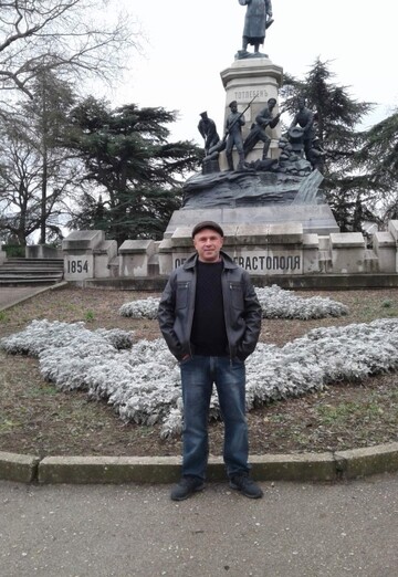 Моя фотография - Viktor, 49 из Севастополь (@viktor177700)