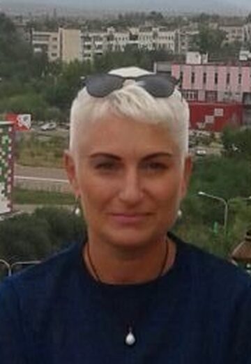 My photo - oksana, 39 from Krasnokamensk (@plyaskinaoksananikol)