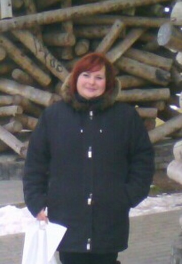 My photo - Yuliya, 44 from Perm (@uliya199696)