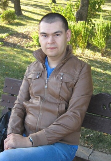 Моя фотографія - денис, 42 з Донецьк (@denis167244)