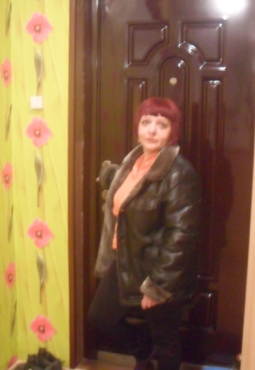 Моя фотография - татьяна, 55 из Канск (@tatyana79816)