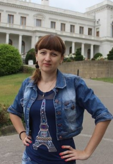 Моя фотография - Анна, 40 из Мелитополь (@anna266360)