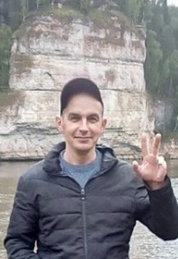My photo - Stas Vaulin, 43 from Solikamsk (@stasvaulin11)