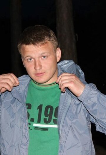 My photo - aleksandr, 39 from Chekhov (@aleksandr204556)
